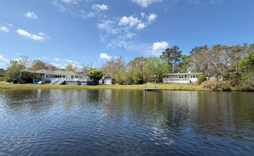 Maison à Aiken, Caroline du Sud, États-Unis 1