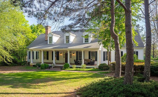 Maison à North Augusta, Caroline du Sud, États-Unis 1