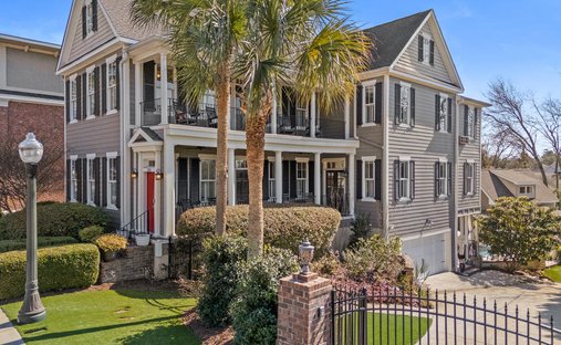 Casa en Aiken, Carolina del Sur, Estados Unidos 1