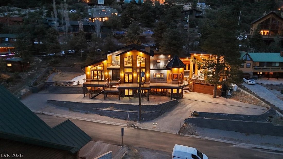House in Mount Charleston, Nevada, United States 2 - 17902967