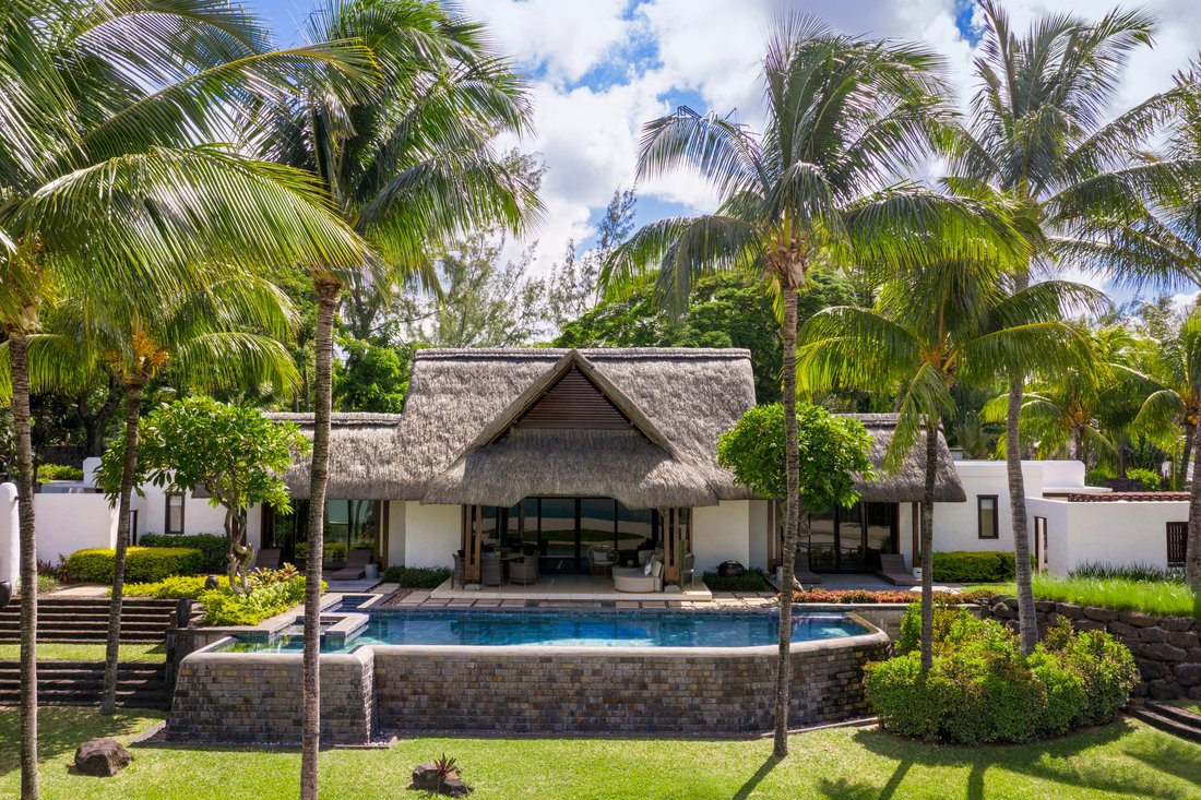 Villa in Trou d'Eau Douce, Flacq District, Mauritius 2 - 17903386