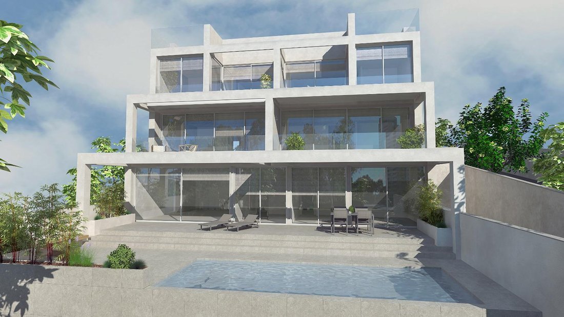Apartment in Calvia, Balearic Islands, Spain 5 - 17903457