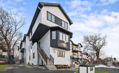 Condominio en Spring Valley, Nueva York, Estados Unidos 1