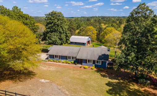 Casa en Aiken, Carolina del Sur, Estados Unidos 1
