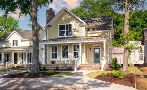 House in Aiken, South Carolina, United States 1