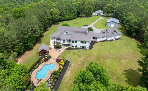 Haus in St. Leonard, Maryland, Vereinigte Staaten 1