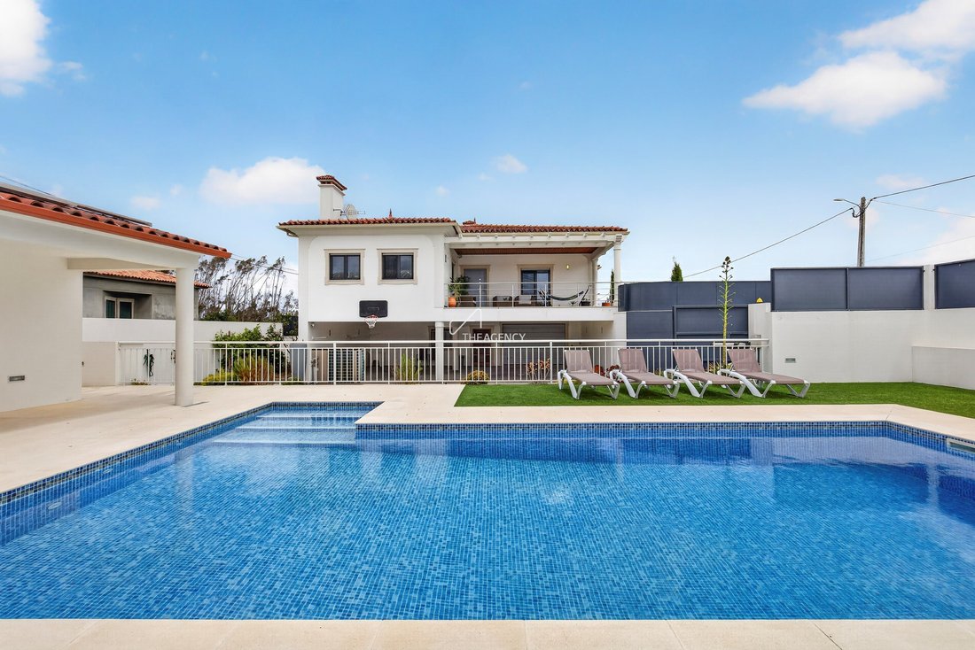 Villa in Leiria, Pousos, Barreira e Cortes, Leiria District, Portugal 1 - 17903423