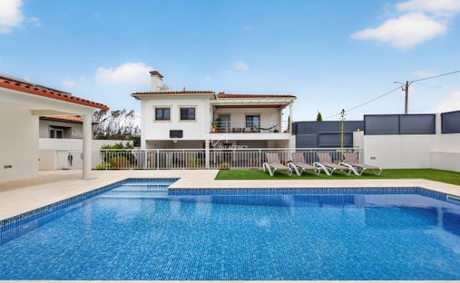 Villa in Leiria, Pousos, Barreira e Cortes, Leiria District, Portugal 1