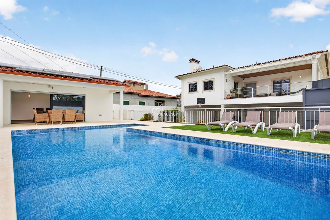 Villa in Leiria, Pousos, Barreira e Cortes, Leiria District, Portugal 2 - 17903423