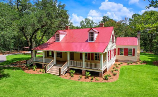 Casa en Aiken, Carolina del Sur, Estados Unidos 1