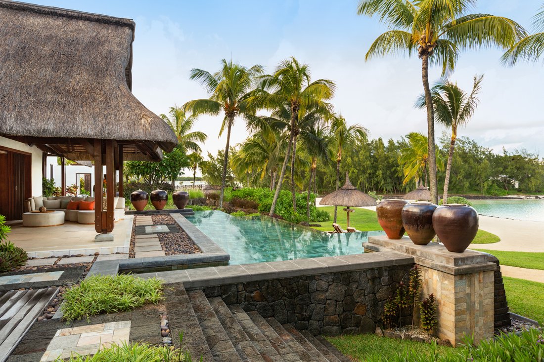 Villa in Trou d'Eau Douce, Flacq District, Mauritius 3 - 17903386
