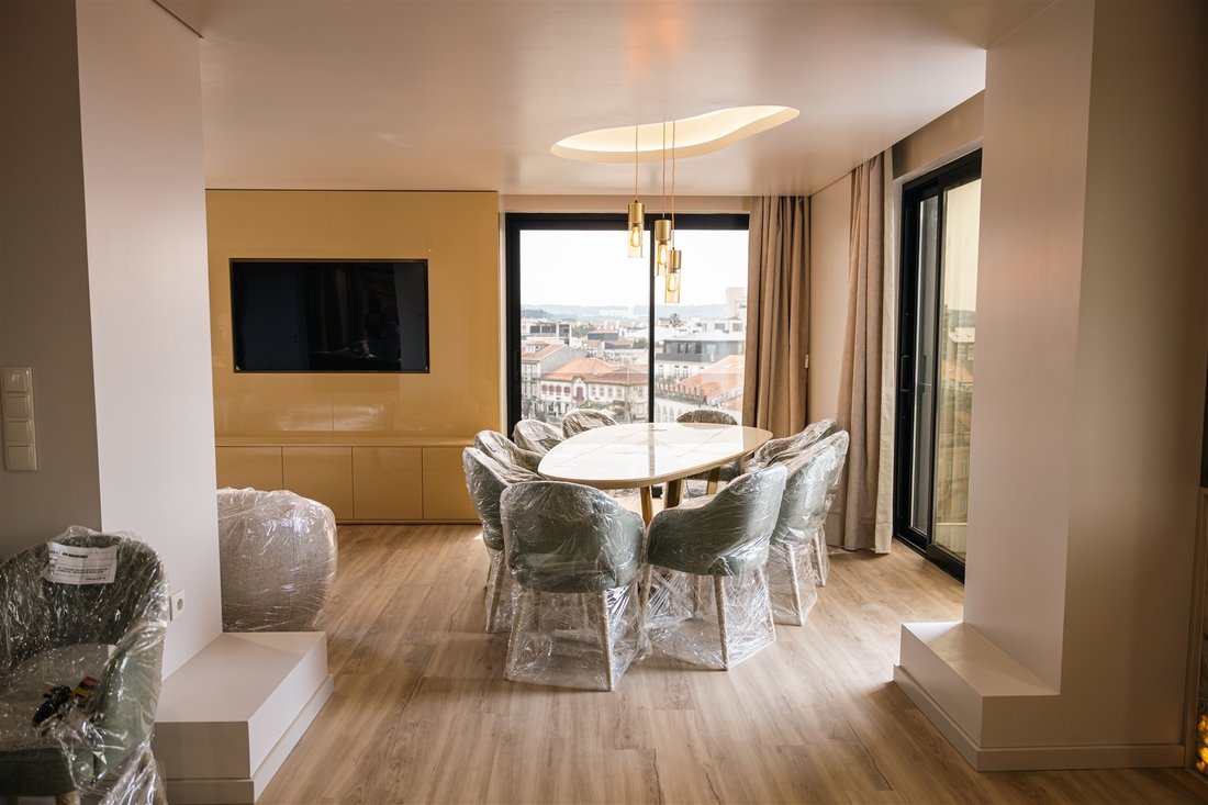 Apartment in Santo Tirso, Couto (Santa Cristina e Sao Miguel) e Burgaes, Porto District, Portugal 5 - 17903418