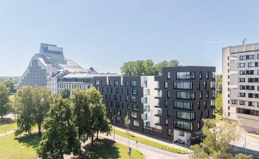 Wohnung in Riga, Lettland 1