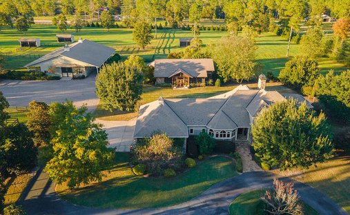 Casa a Aiken, Carolina del Sud, Stati Uniti 1