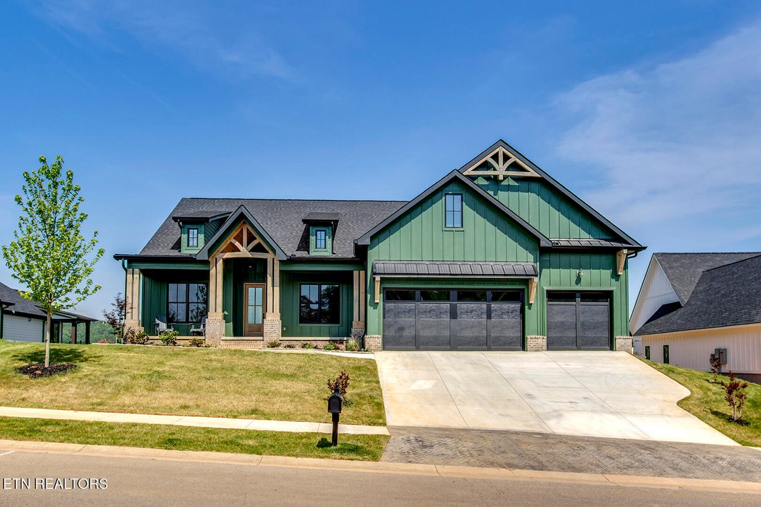 House in Tellico Village, Tennessee, United States 3 - 17903012