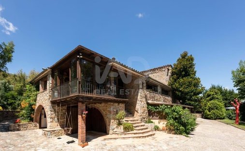 la Cellera de Ter, Catalonia, Spain 1