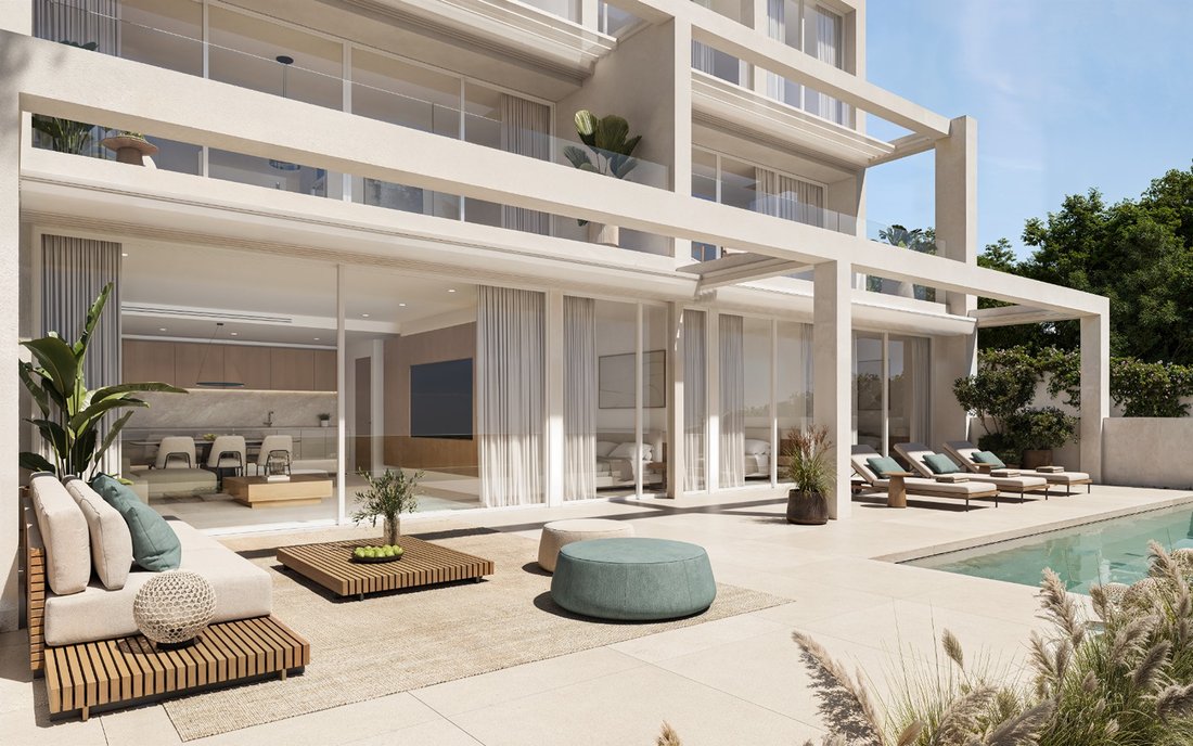 Apartment in Calvia, Balearic Islands, Spain 1 - 17903457