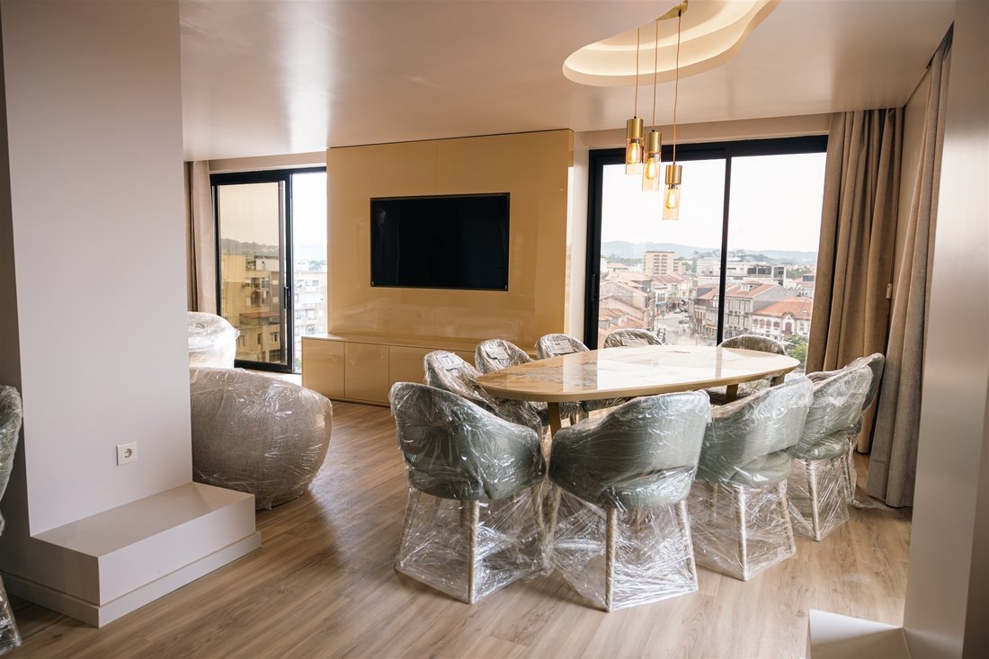 Apartment in Santo Tirso, Couto (Santa Cristina e Sao Miguel) e Burgaes, Porto District, Portugal 1 - 17903418
