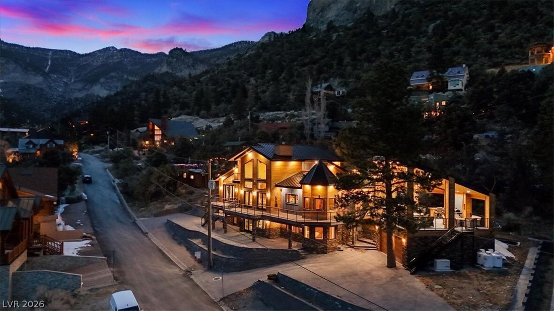 House in Mount Charleston, Nevada, United States 3 - 17902967