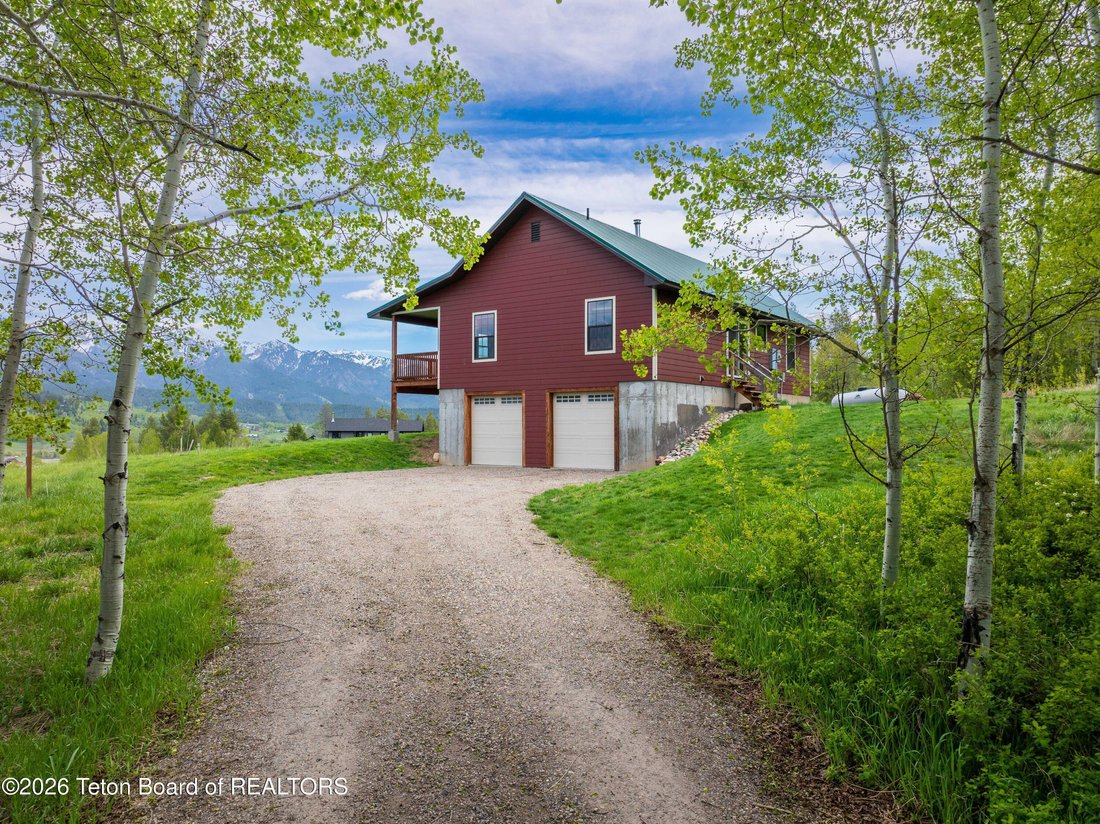 House in Alpine, Wyoming, United States 3 - 17461920