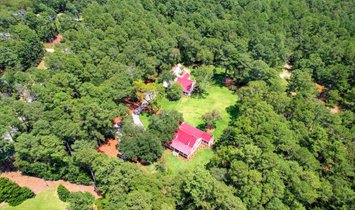 Casa en Aiken, Carolina del Sur, Estados Unidos 1
