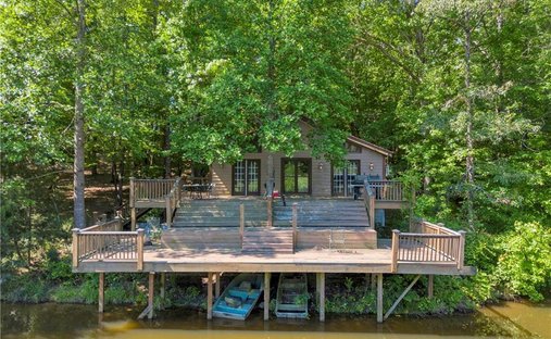 House in Union Point, Georgia, United States 1