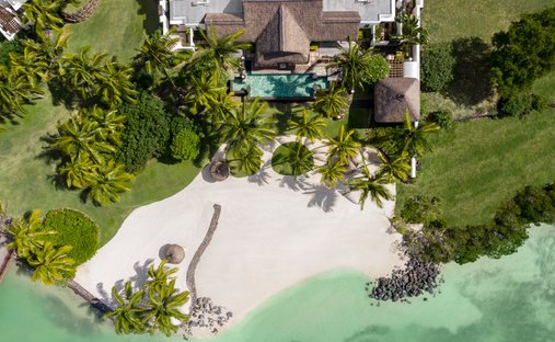 Villa in Trou d'Eau Douce, Flacq District, Mauritius 1