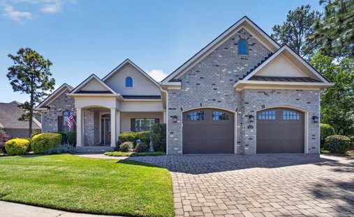 Casa en Aiken, Carolina del Sur, Estados Unidos 1