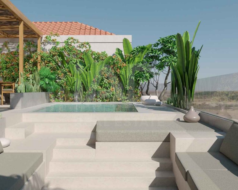 Chalet in Adeje, Canary Islands, Spain 2 - 17888198