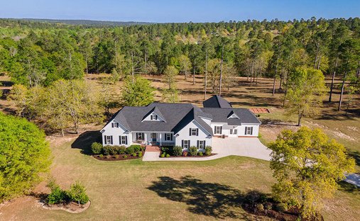 Casa en Aiken, Carolina del Sur, Estados Unidos 1