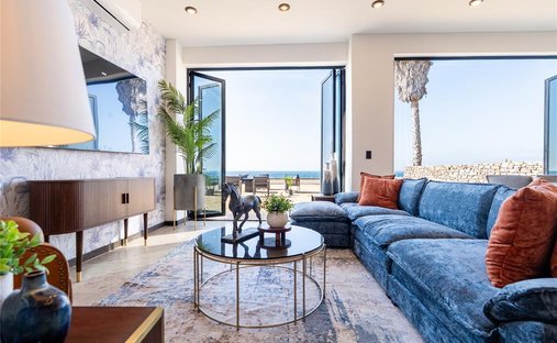 Maison à Punta Piedra, Basse-Californie, Mexique 1