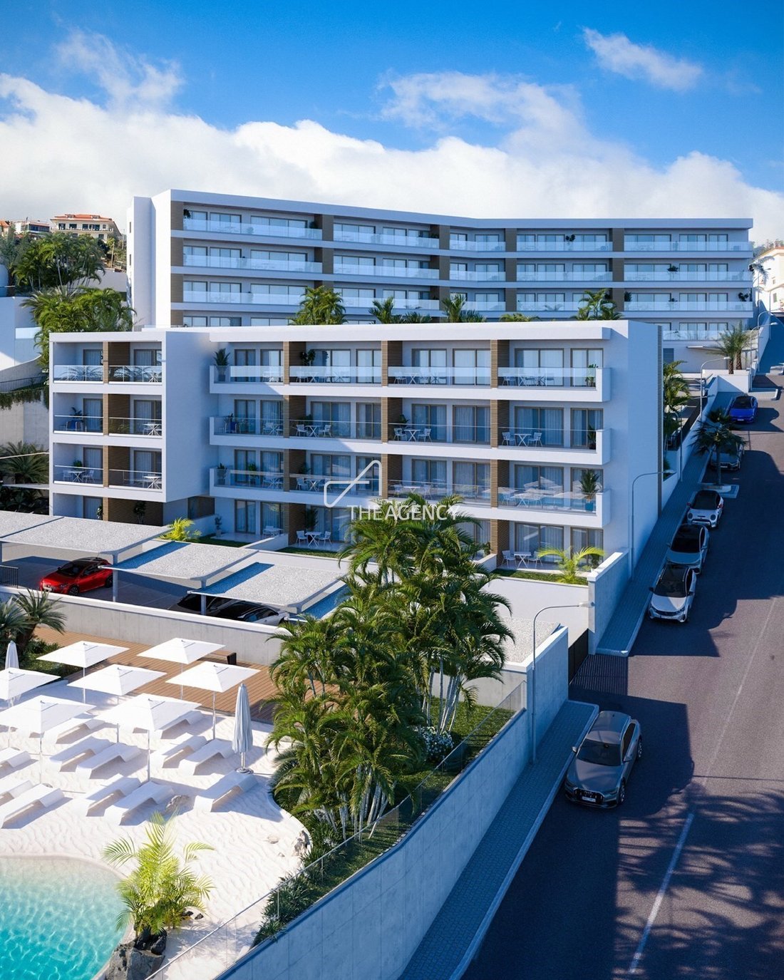Apartment in Estreito da Calheta, Madeira, Portugal 1 - 17903488