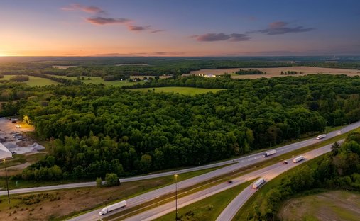 Land in Cloverdale, Indiana, United States 1