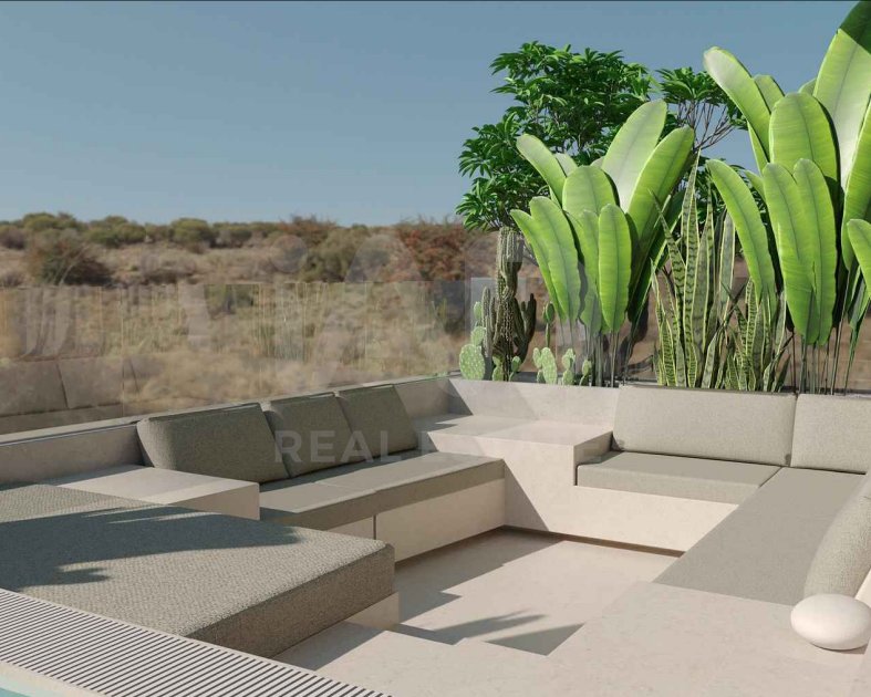 Chalet in Adeje, Canary Islands, Spain 3 - 17888198