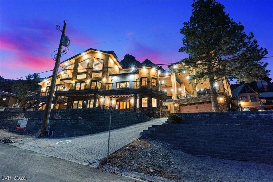 House in Mount Charleston, Nevada, United States 4 - 17902967