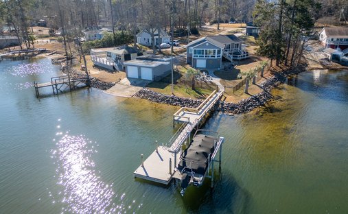 House in Gilbert, South Carolina, United States 1