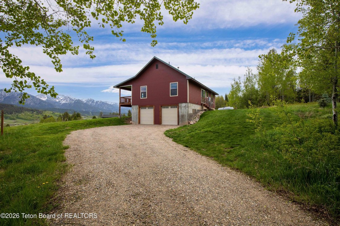 House in Alpine, Wyoming, United States 1 - 17461920