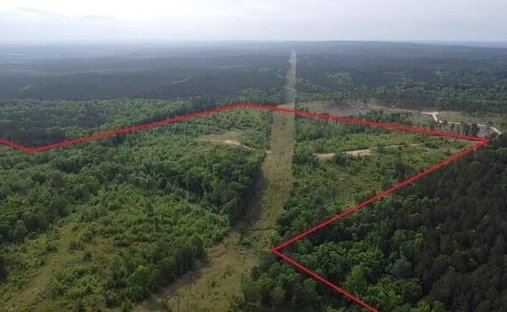 Terreno a Clarks Hill, Carolina del Sud, Stati Uniti 1
