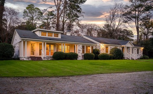Casa en Aiken, Carolina del Sur, Estados Unidos 1