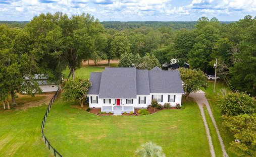 Maison à Aiken, Caroline du Sud, États-Unis 1