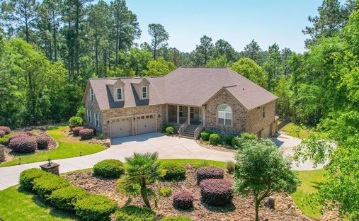 Haus in Aiken, South Carolina, Vereinigte Staaten 1
