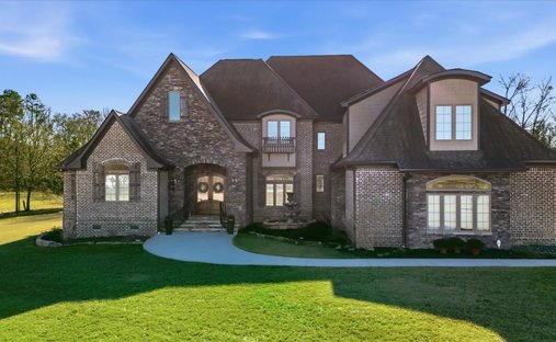 Maison à Piedmont, Caroline du Sud, États-Unis 1