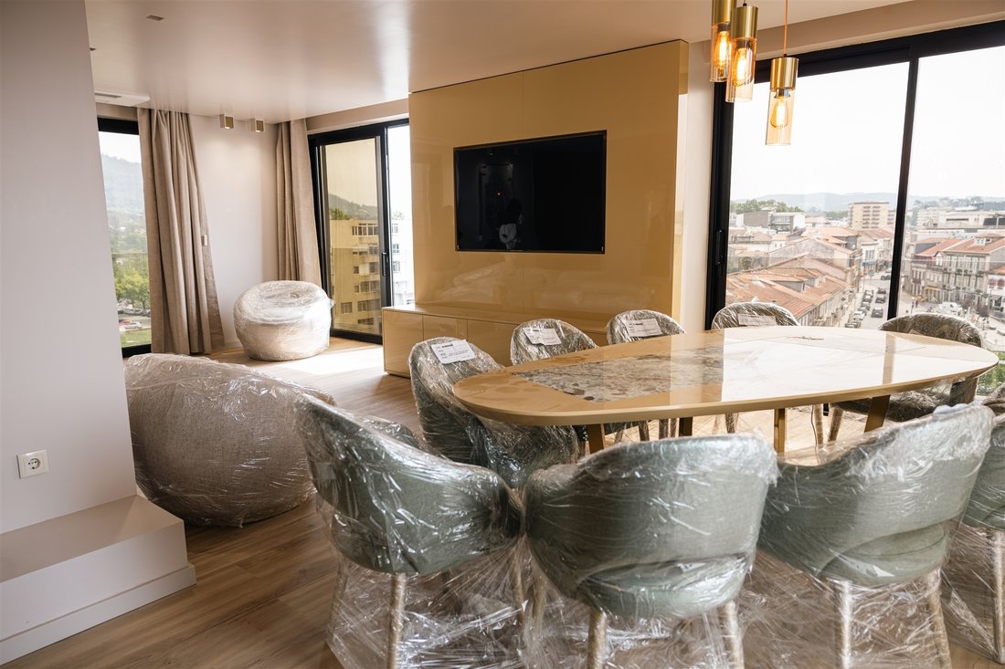 Apartment in Santo Tirso, Couto (Santa Cristina e Sao Miguel) e Burgaes, Porto District, Portugal 2 - 17903418