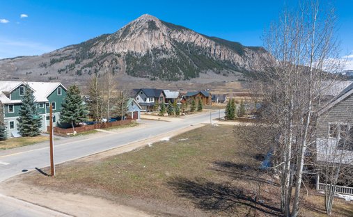 Terreno a Crested Butte, Colorado, Stati Uniti 1