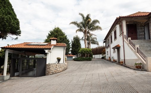 Maison à Figueiró, District de Porto, Portugal 1