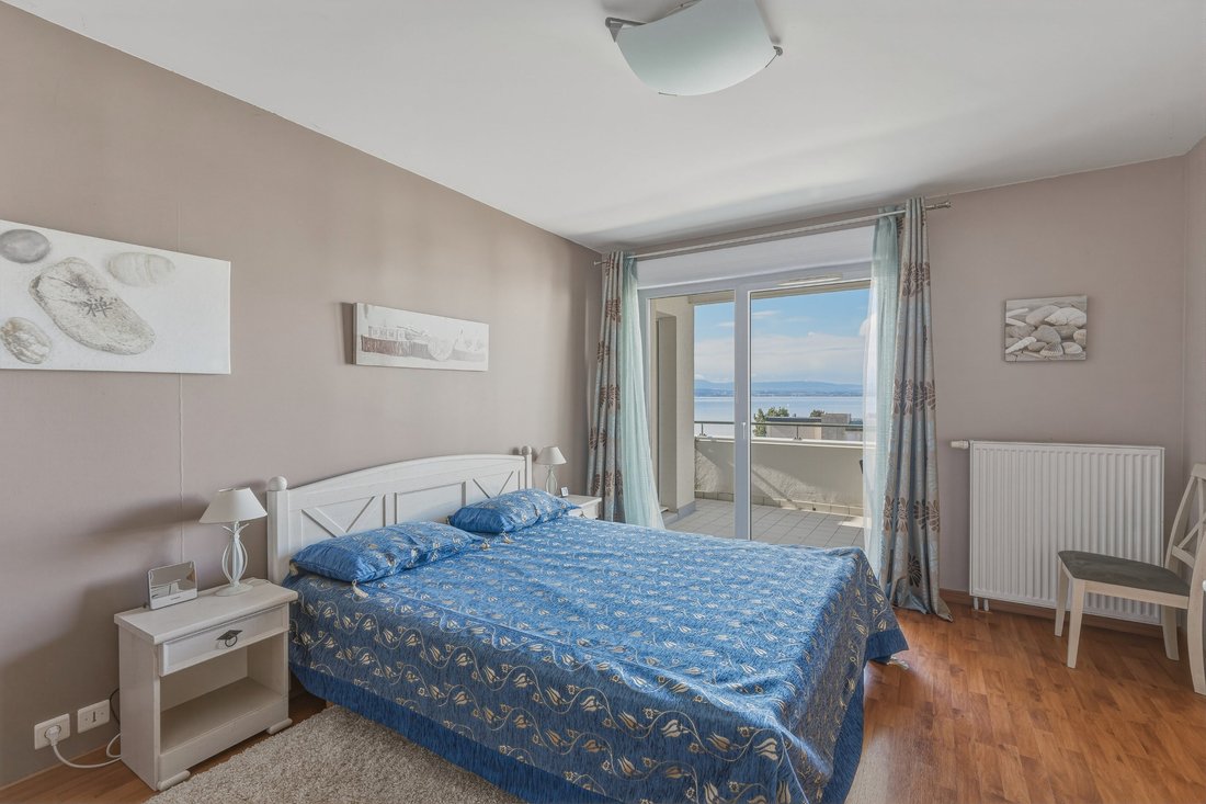 Apartment in Bord du Lac, Evian-les-Bains, France 5 - 17903462