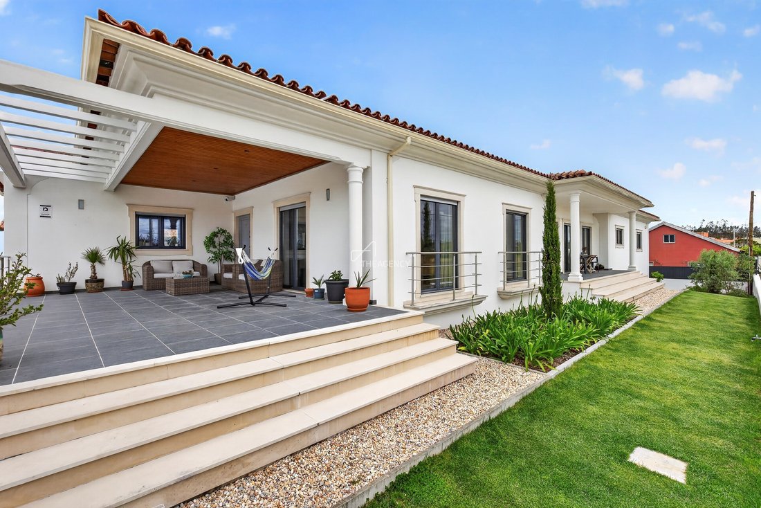 Villa in Leiria, Pousos, Barreira e Cortes, Leiria District, Portugal 3 - 17903423