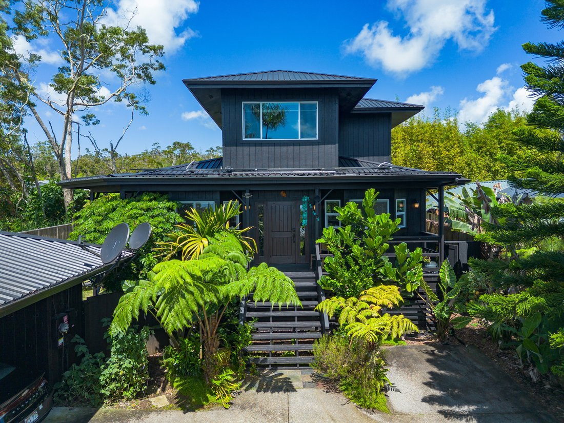 House in Hilo, Hawaii, United States 1 - 17903191