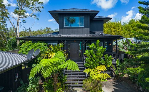 Casa a Hilo, Hawaii, Stati Uniti 1