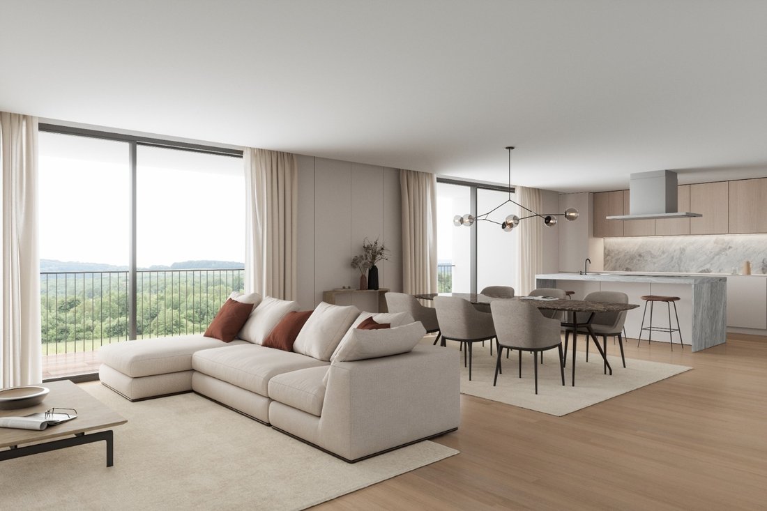 Apartment in Paços de Ferreira, Porto District, Portugal 1 - 17903390